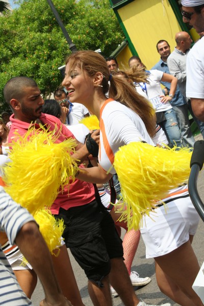 Jounieh on Bike Green Day
